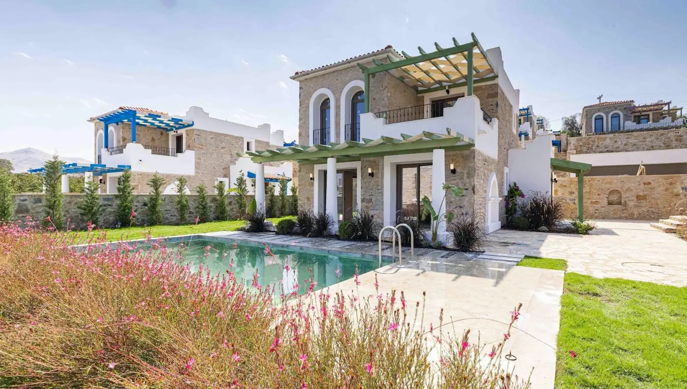Villa in Kadikalesi